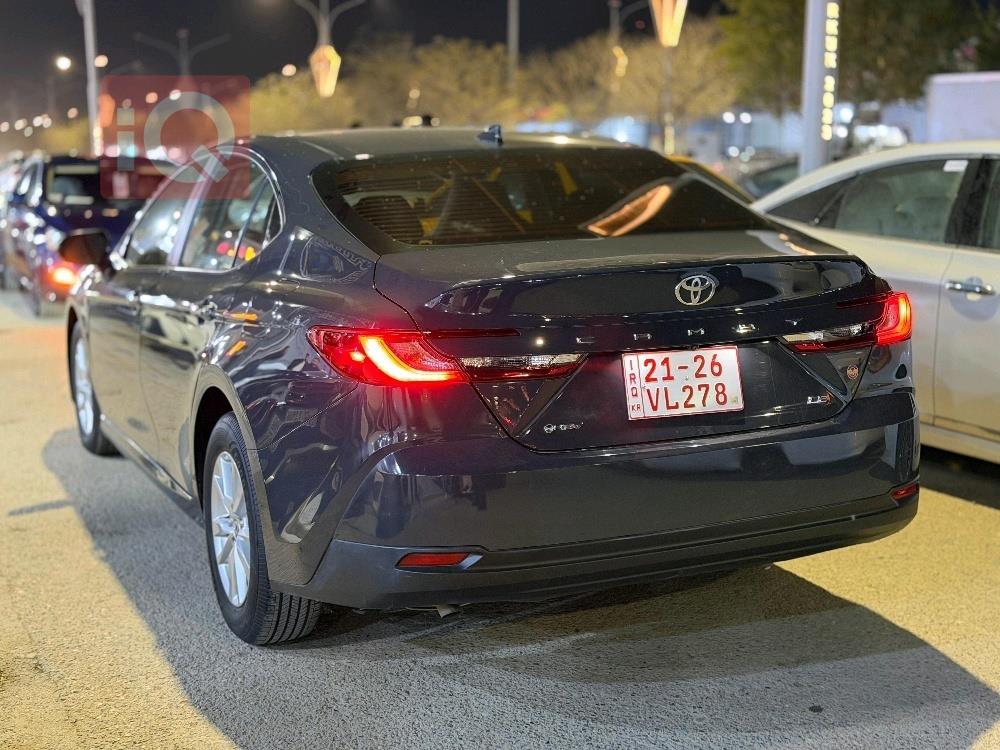 تويوتا كامري